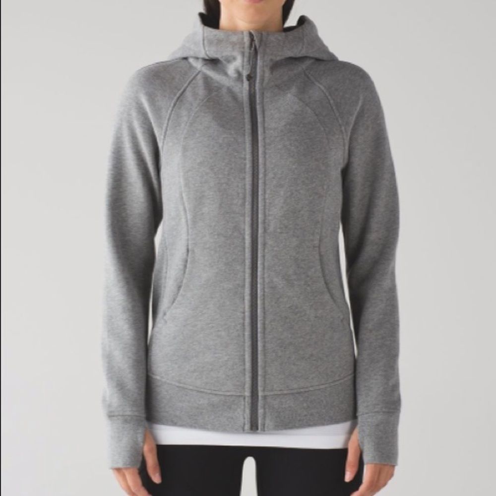 Lululemon Scuba Hoodie - 6